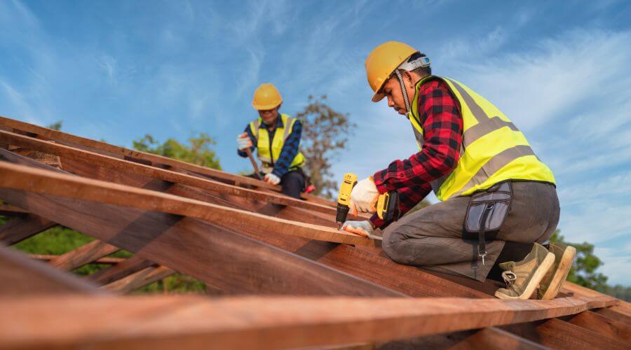 Expert top industrial roofings services in McGill, NV